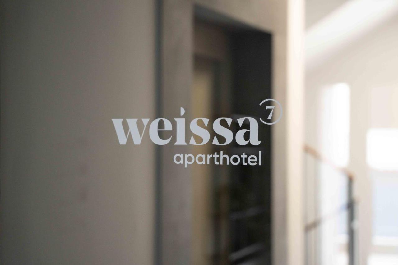 Aparthotel Weissa 7 Cracovia Esterno foto