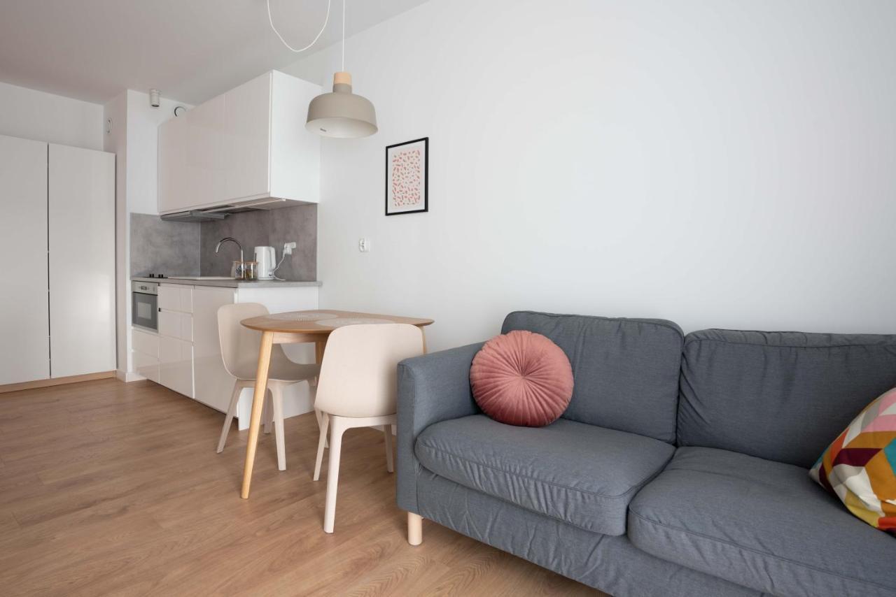 Aparthotel Weissa 7 Cracovia Esterno foto
