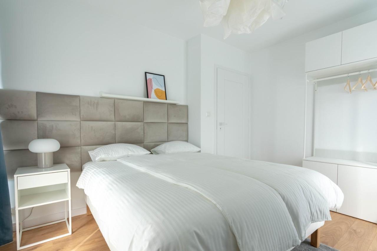 Aparthotel Weissa 7 Cracovia Esterno foto