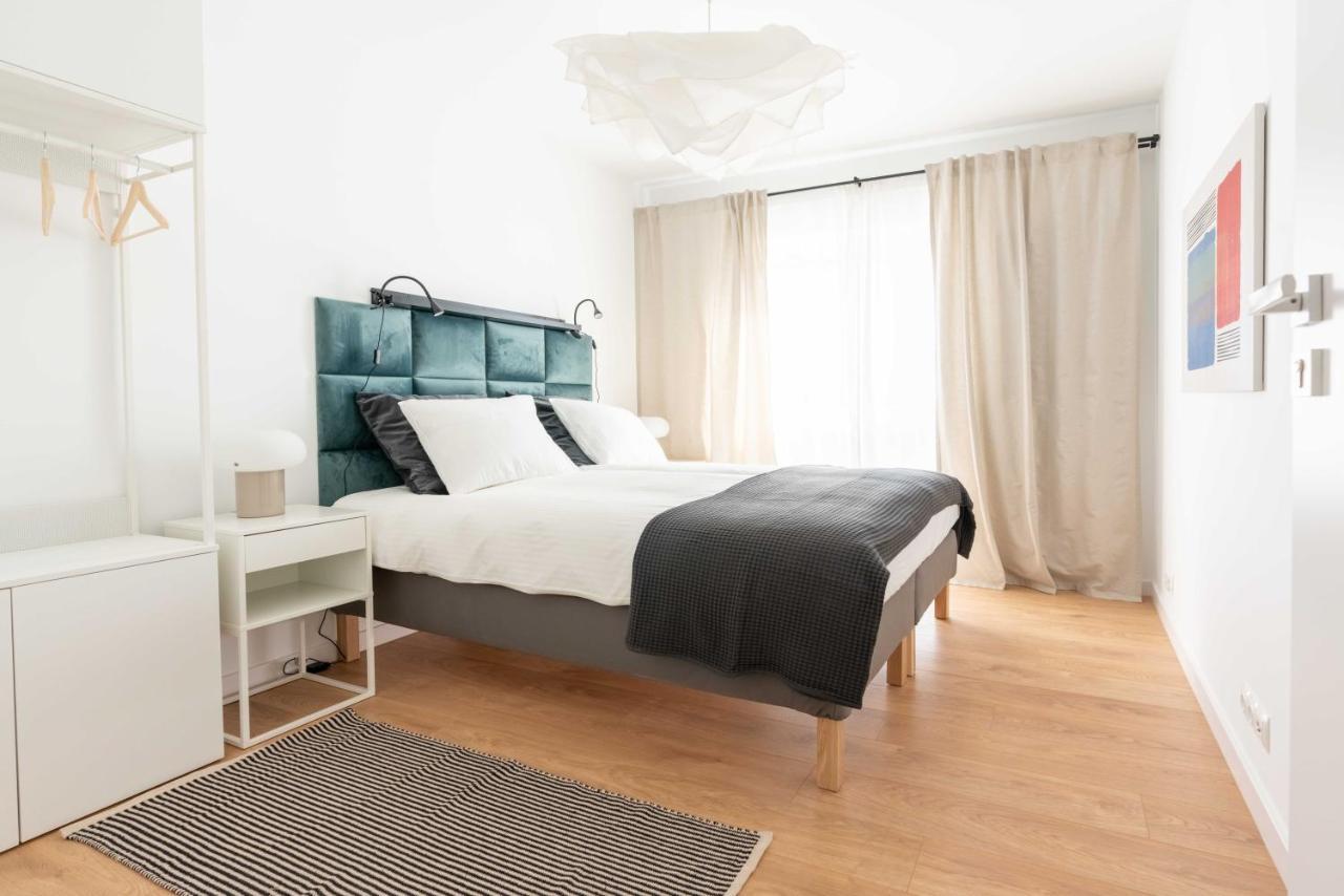 Aparthotel Weissa 7 Cracovia Esterno foto