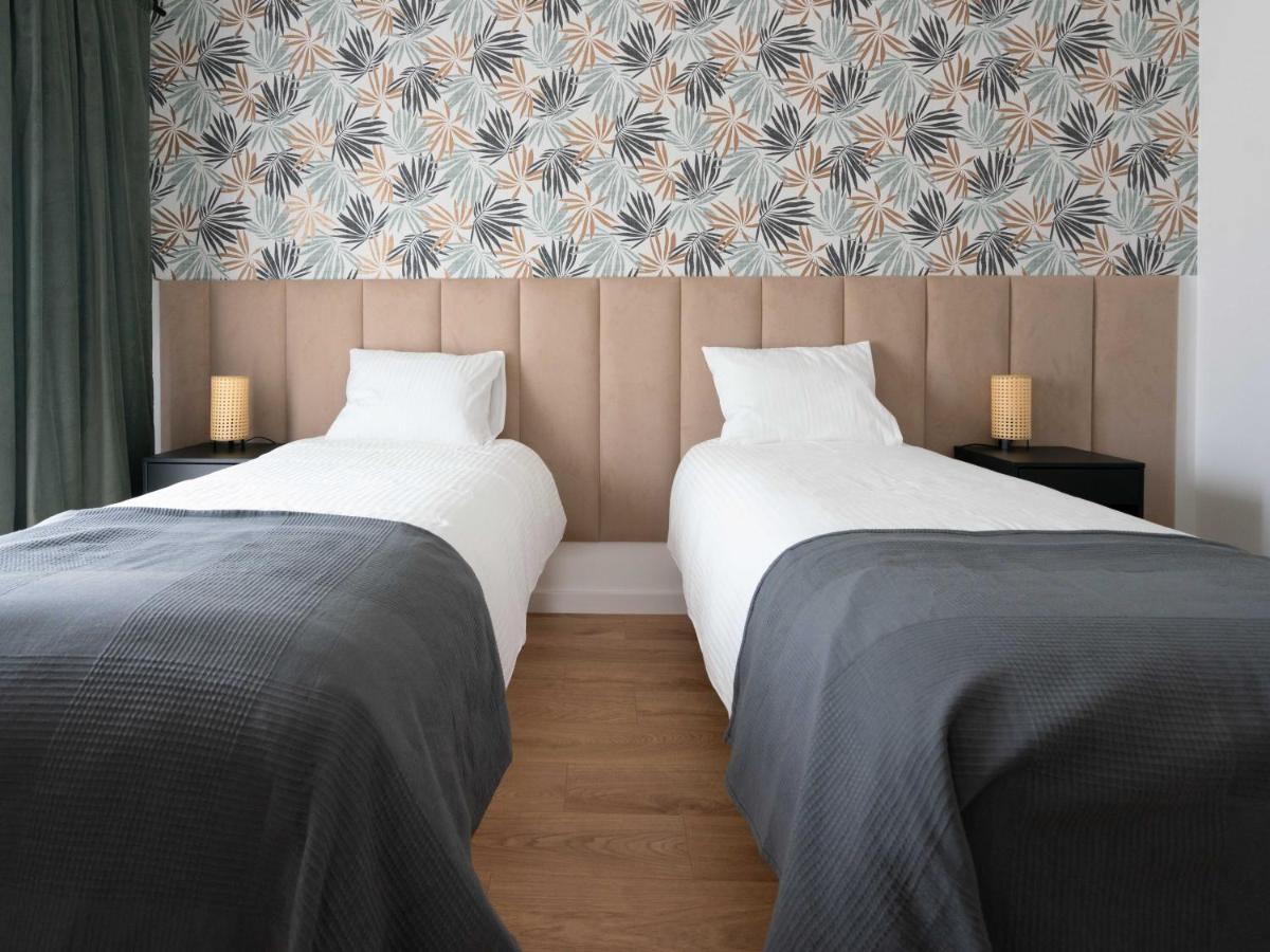 Aparthotel Weissa 7 Cracovia Esterno foto