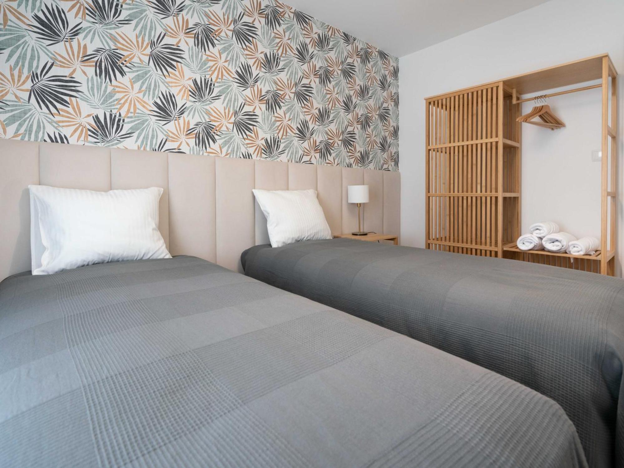 Aparthotel Weissa 7 Cracovia Esterno foto