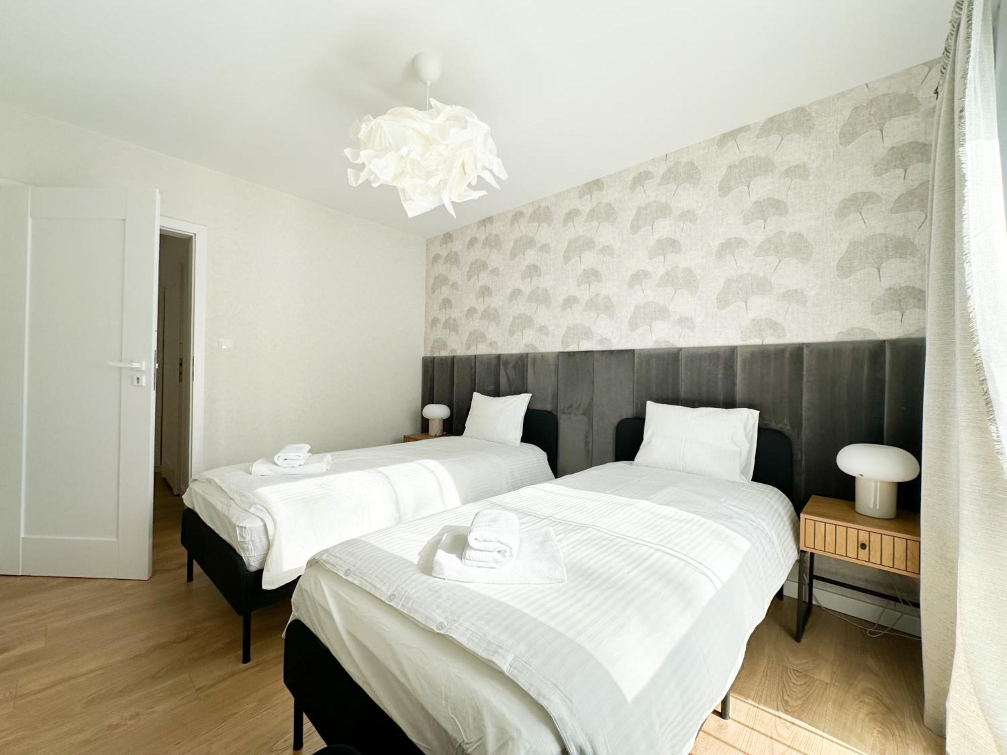 Aparthotel Weissa 7 Cracovia Esterno foto