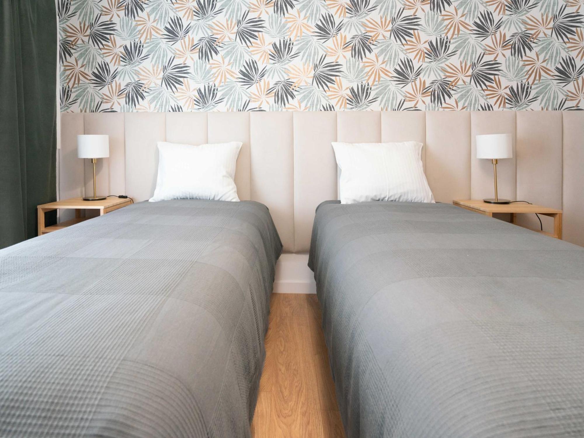 Aparthotel Weissa 7 Cracovia Esterno foto
