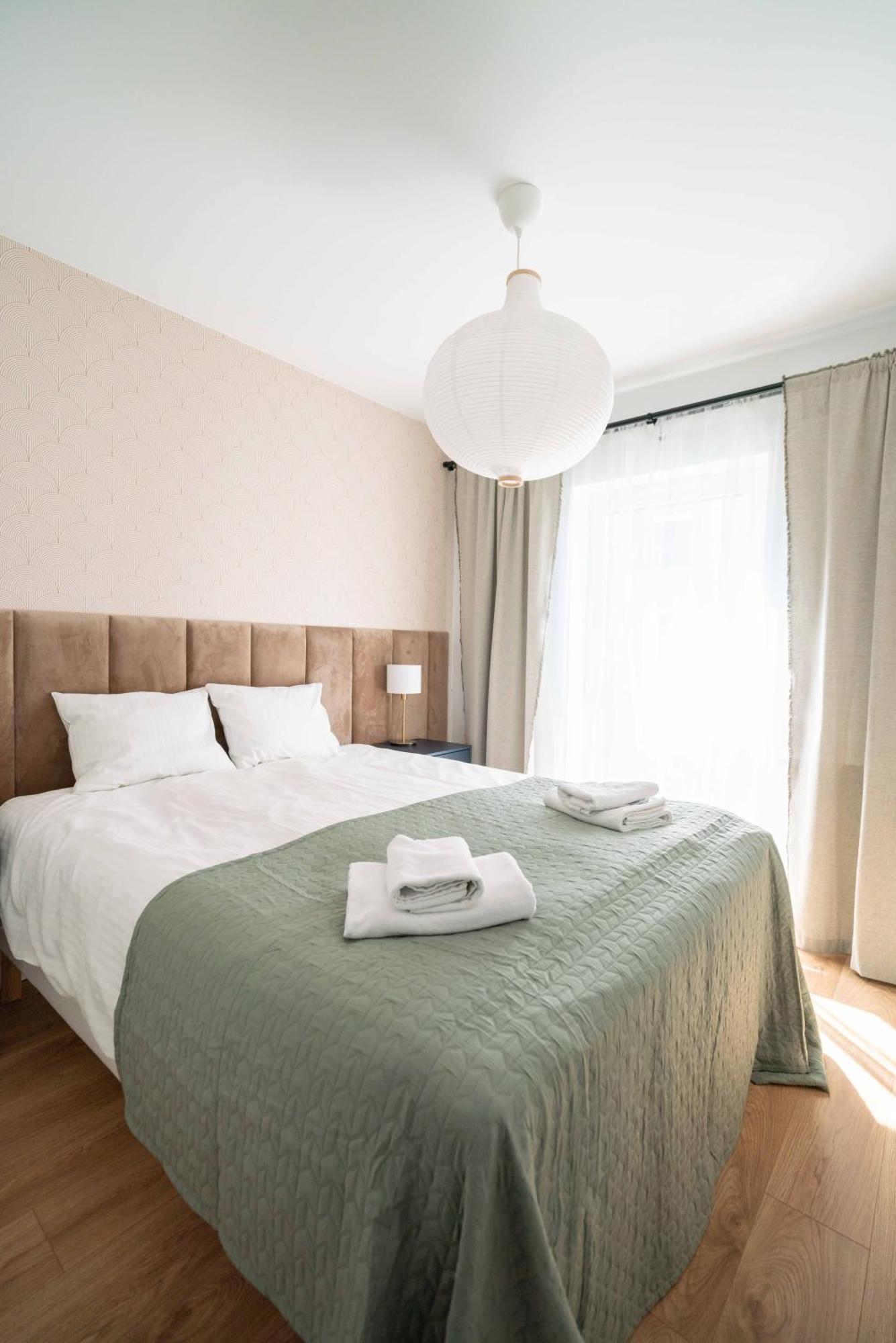 Aparthotel Weissa 7 Cracovia Esterno foto