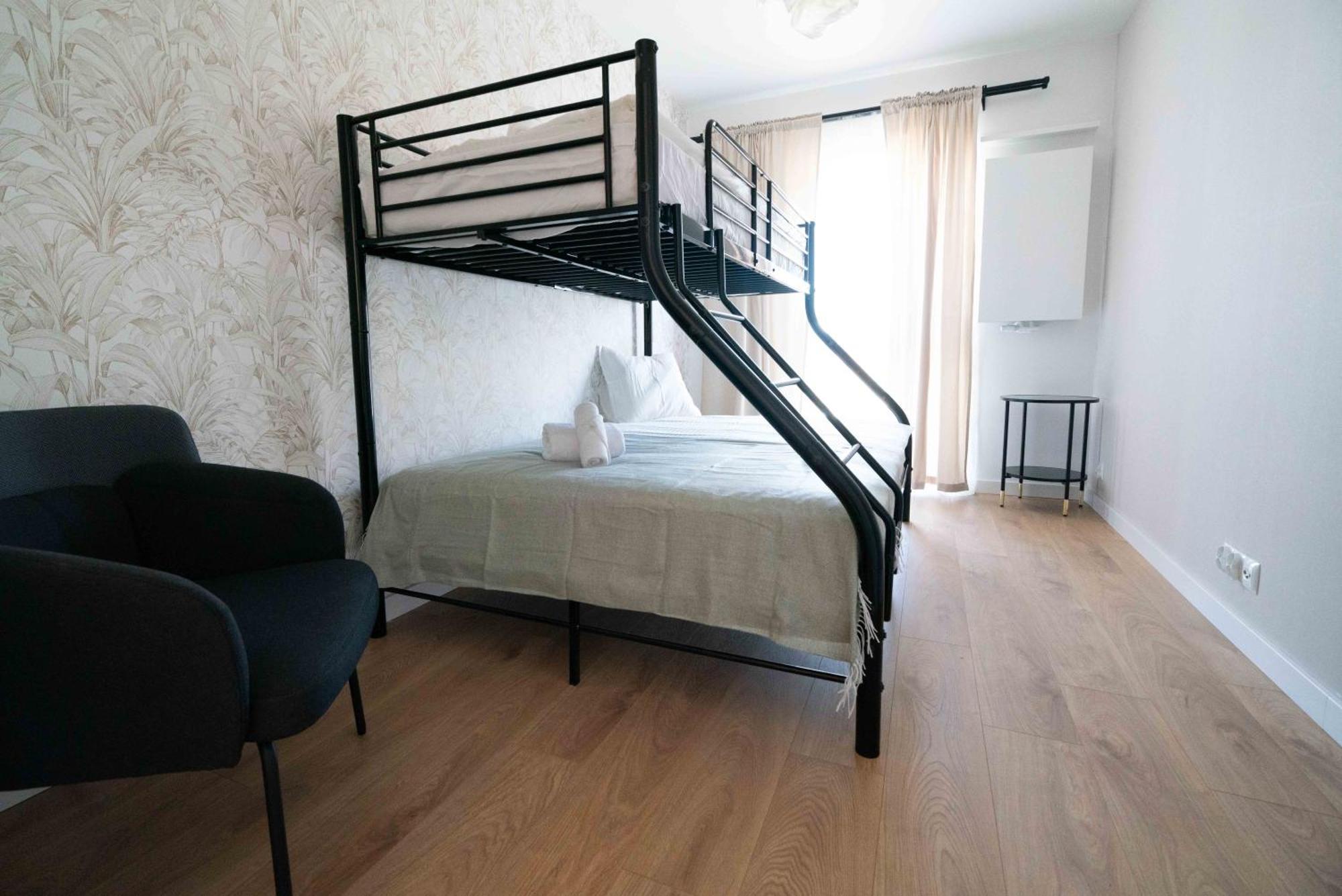 Aparthotel Weissa 7 Cracovia Esterno foto