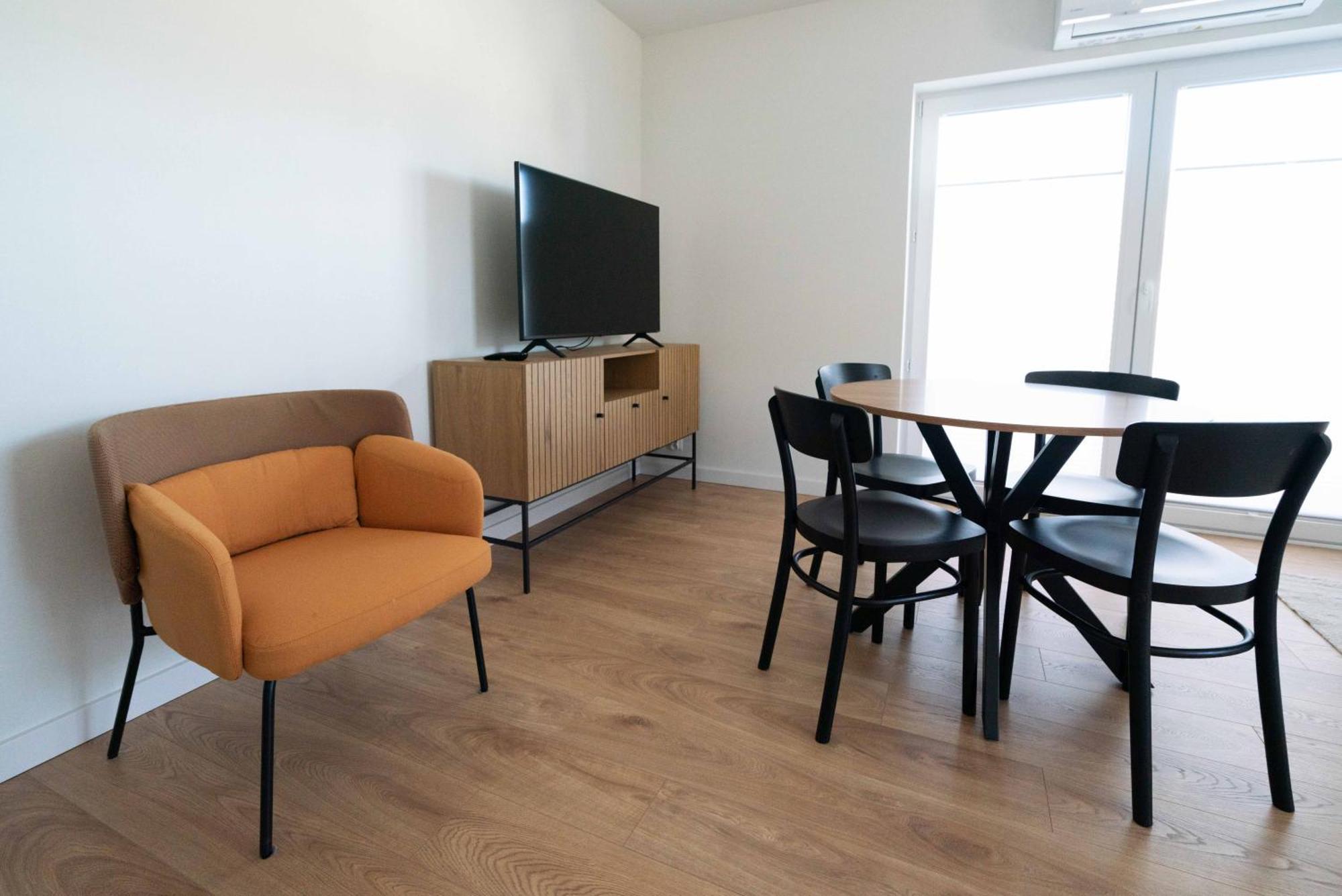 Aparthotel Weissa 7 Cracovia Esterno foto
